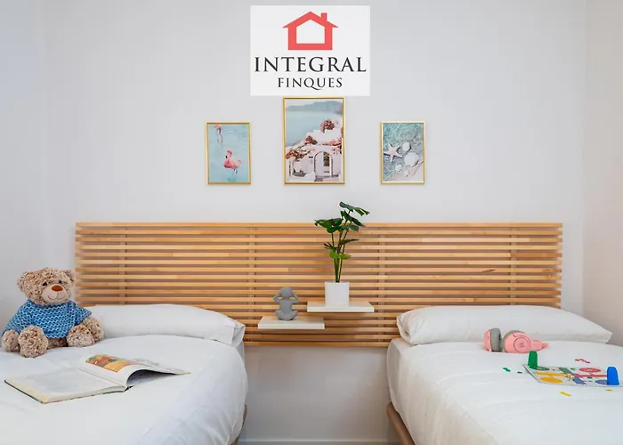 Apartamento Meraki Palamós